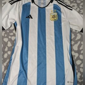Argentina Soccer Jersey Fifa